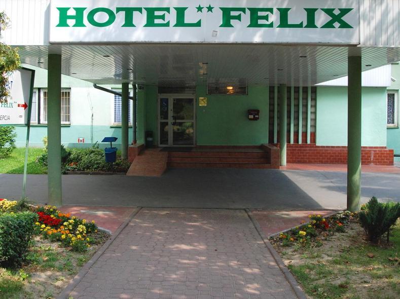 Hotel Felix Kraków Eksteriør billede