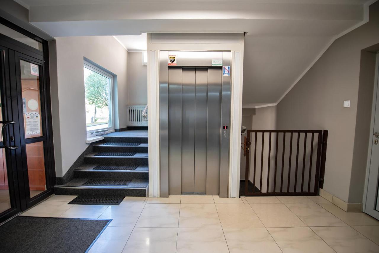 Hotel Felix Kraków Eksteriør billede