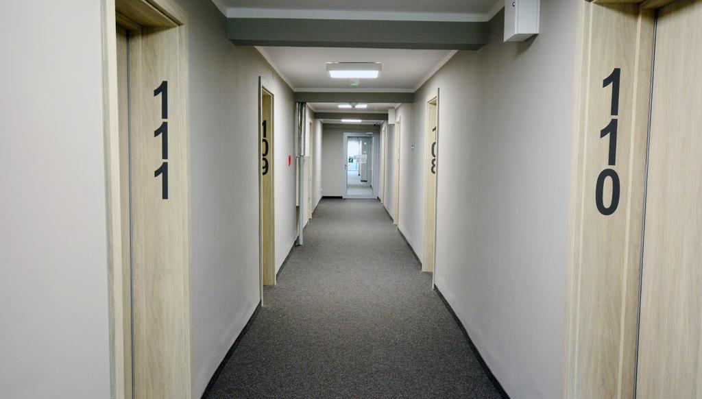 Hotel Felix Kraków Eksteriør billede
