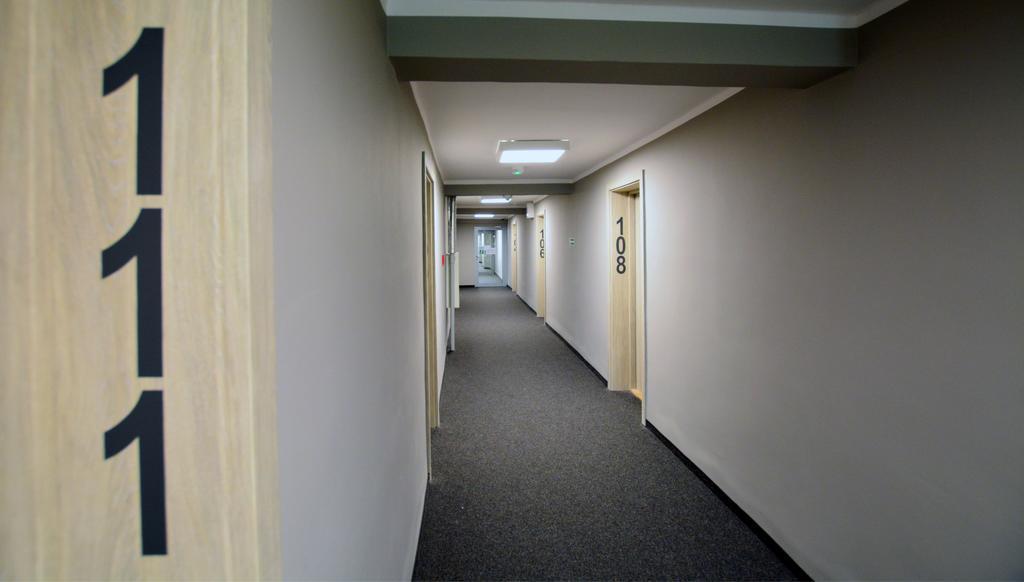 Hotel Felix Kraków Eksteriør billede
