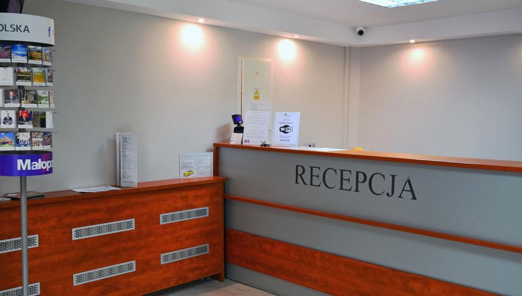 Hotel Felix Kraków Eksteriør billede